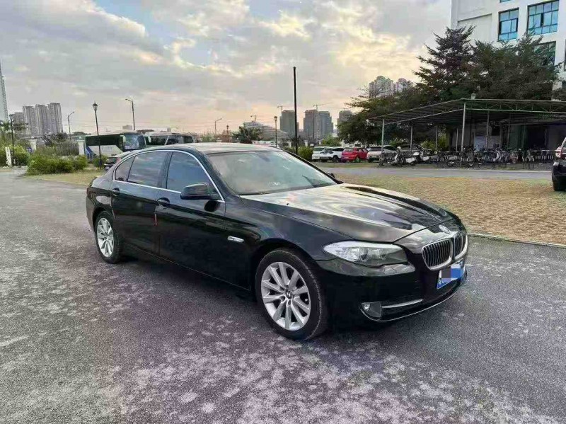 南宁13年宝马5系2