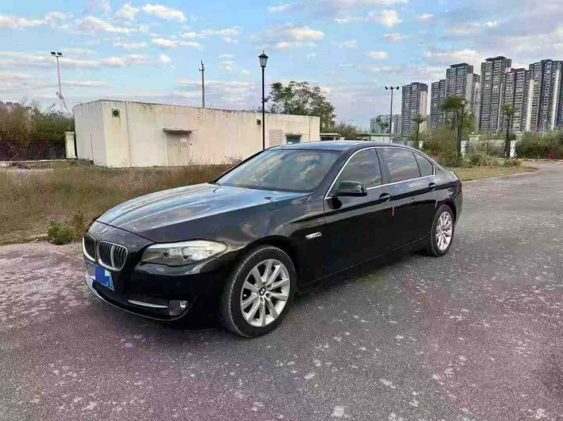 南宁13年宝马5系3