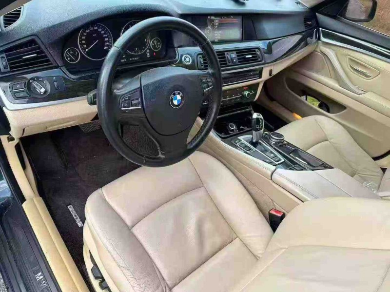 南宁13年宝马5系4