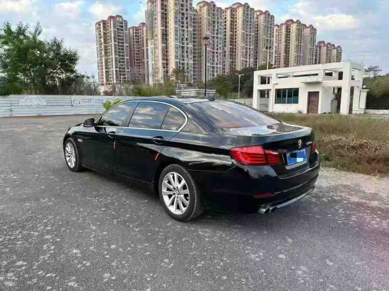 南宁13年宝马5系7