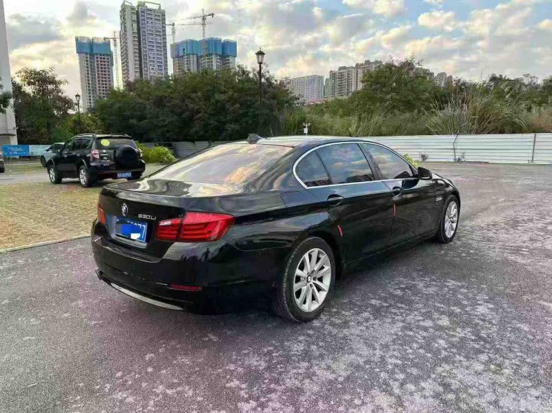 南宁13年宝马5系8