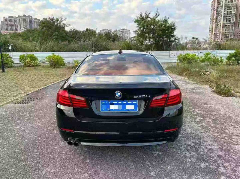 南宁13年宝马5系9