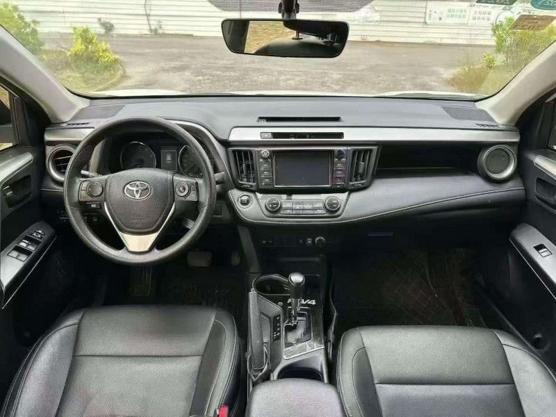 南寧19年豐田RAV4榮放5