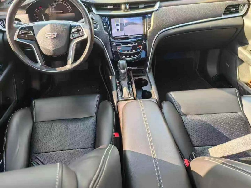 枣庄18年凯迪拉克XTS4