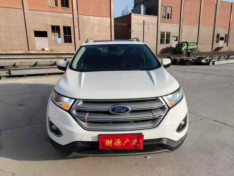 枣庄19年福特锐界1