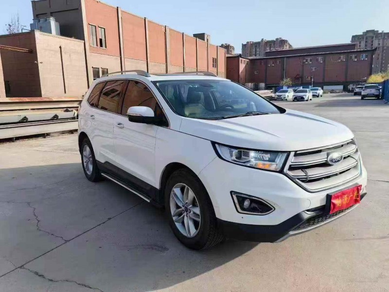 枣庄19年福特锐界2