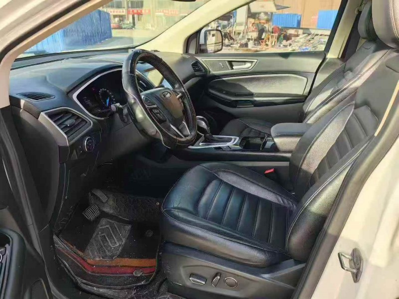 枣庄19年福特锐界4