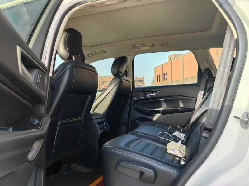 枣庄19年福特锐界5