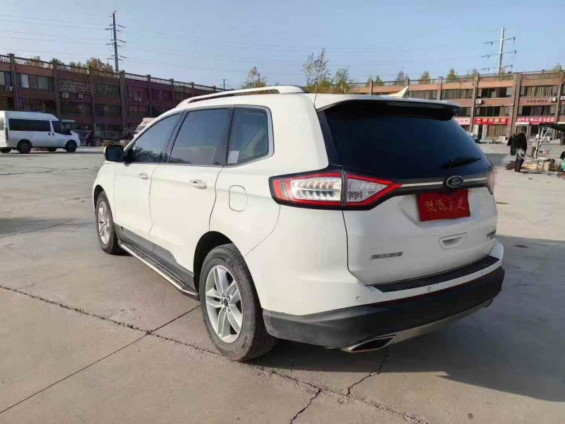 枣庄19年福特锐界8