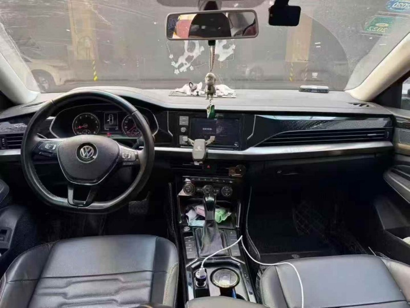 通辽20年大众帕萨特5