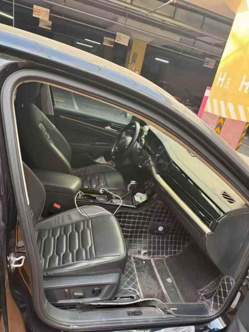 通辽20年大众帕萨特6