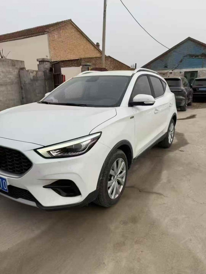 赤峰21年名爵ZS2