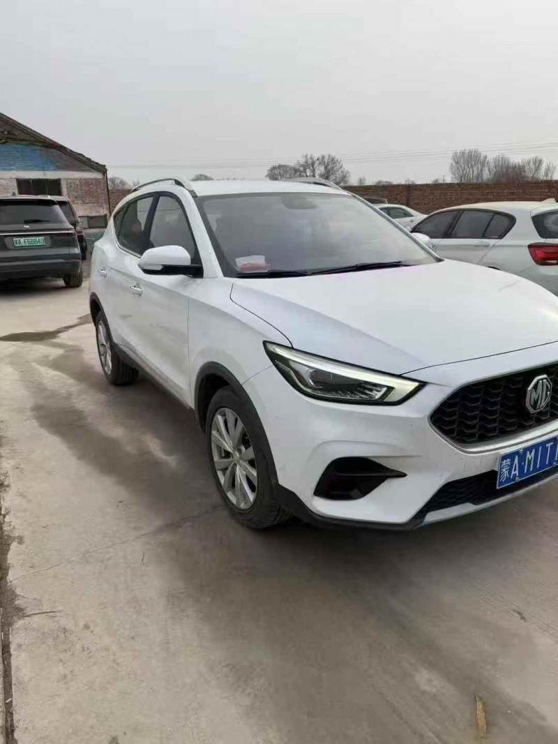 赤峰21年名爵ZS3