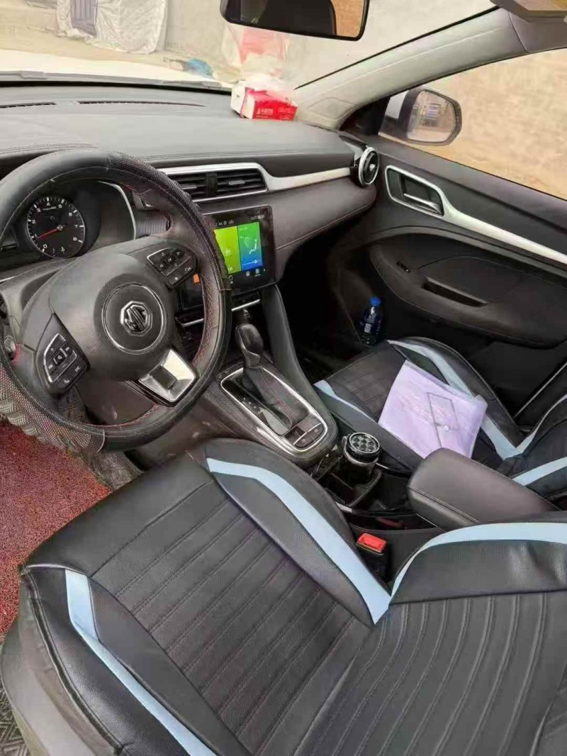 赤峰21年名爵ZS4