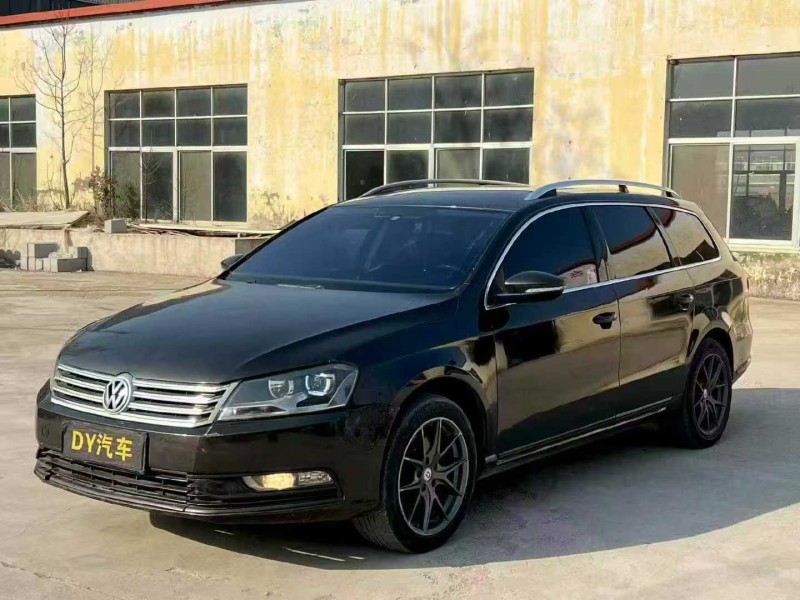 济宁14年大众迈腾2