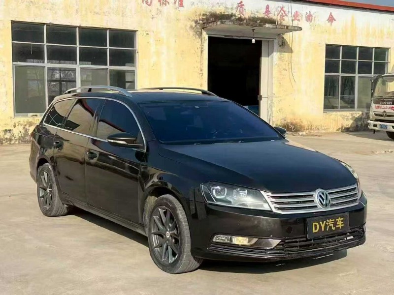 济宁14年大众迈腾3