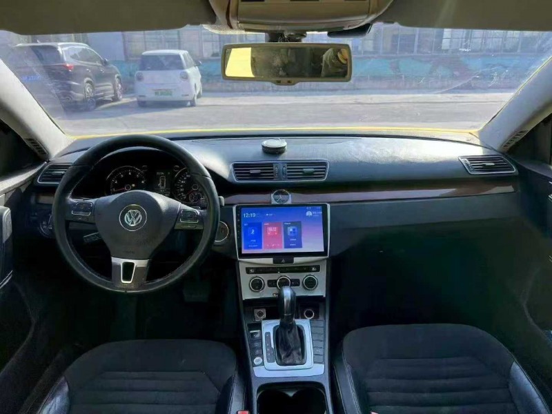 济宁14年大众迈腾5