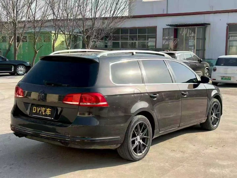 济宁14年大众迈腾8