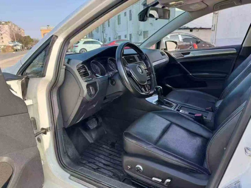 徐州21年大众高尔夫4