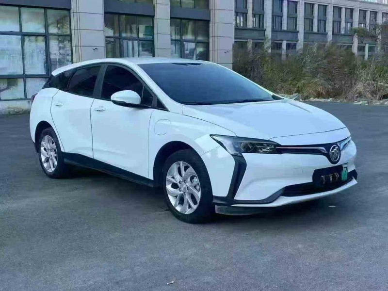 泉州24年别克微蓝2