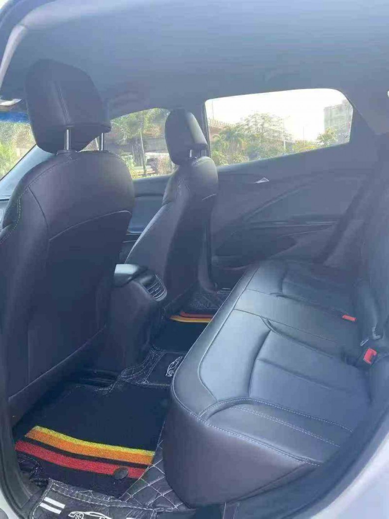 泉州24年别克微蓝4