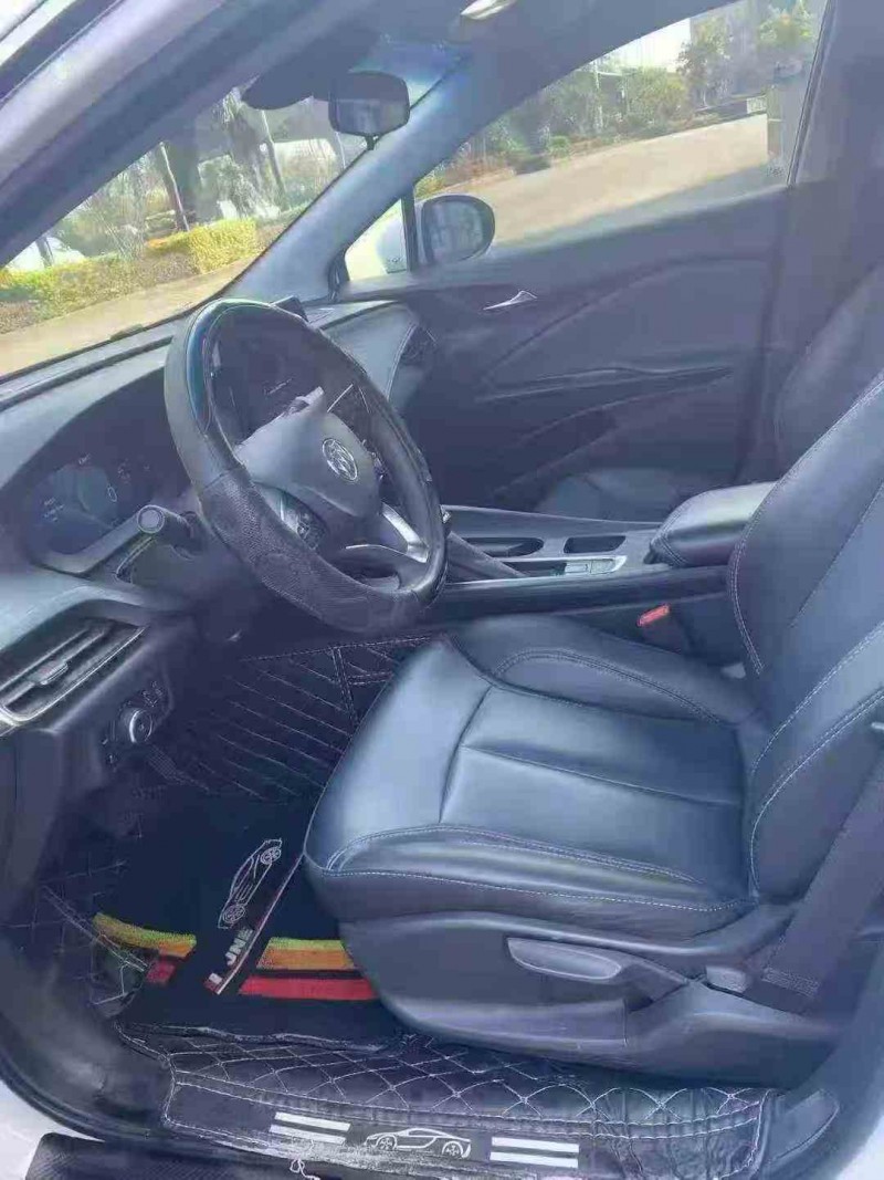 泉州24年别克微蓝6