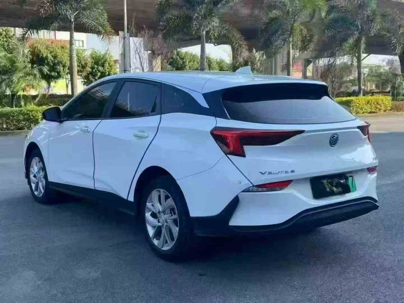 泉州24年别克微蓝7