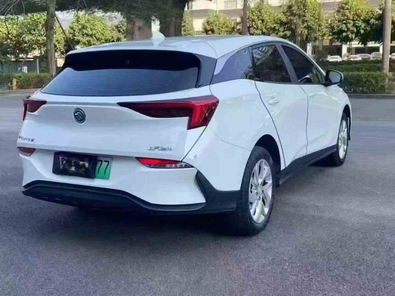 泉州24年别克微蓝8