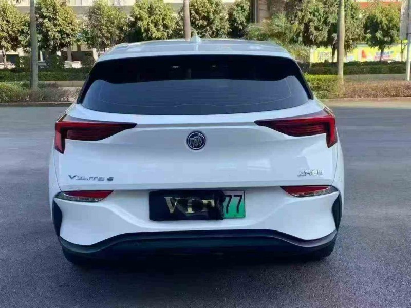 泉州24年别克微蓝9