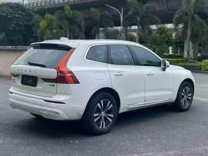 莆田24年沃尔沃XC607