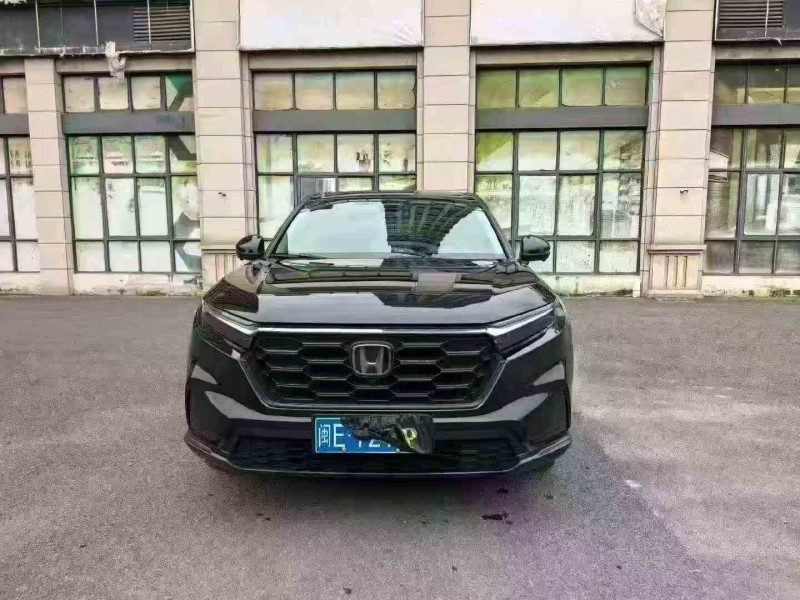 漳州25年本田CRV1
