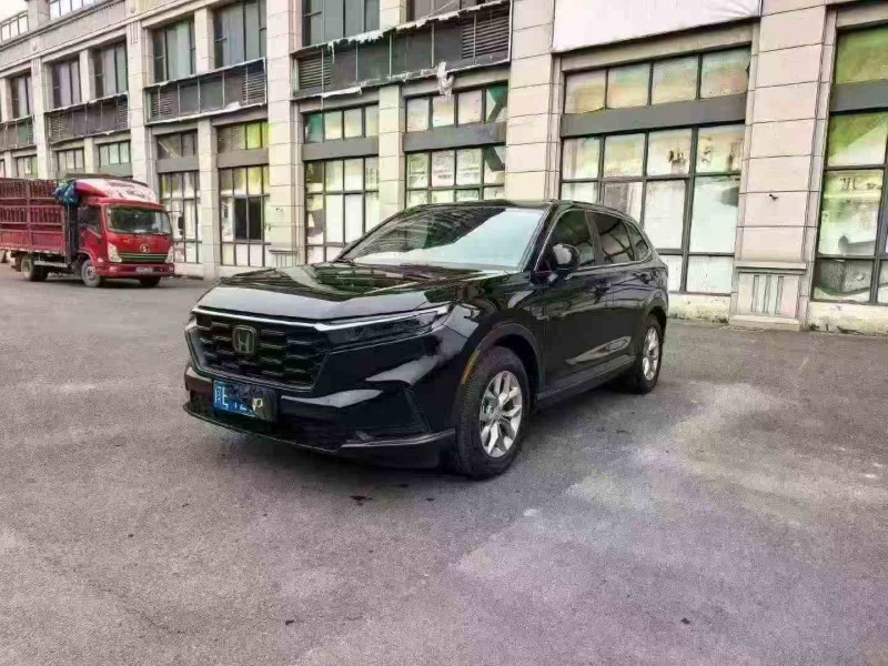 漳州25年本田CRV2