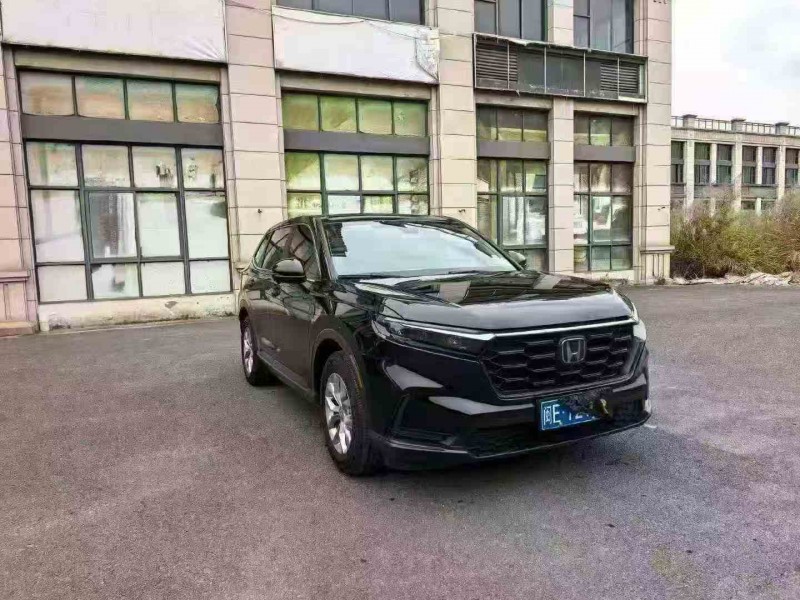 漳州25年本田CRV3