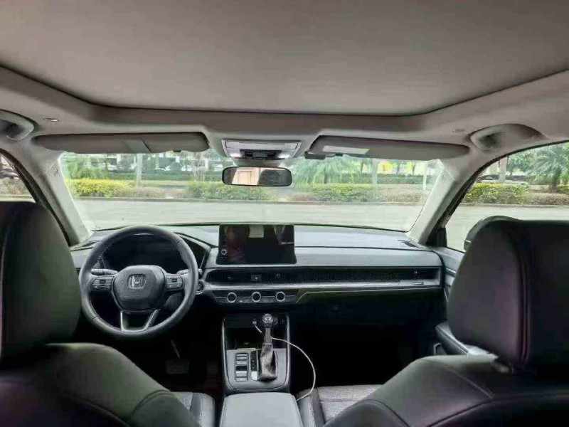 漳州25年本田CRV4