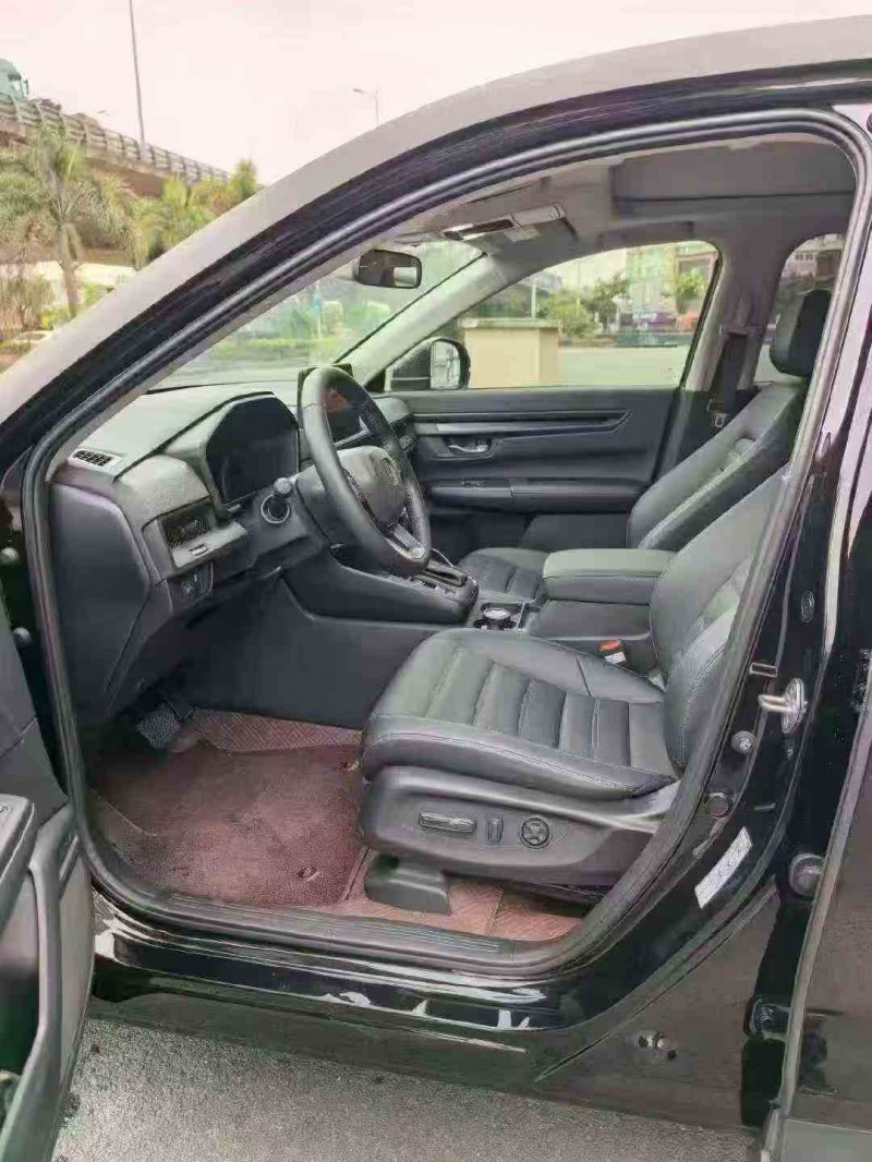 漳州25年本田CRV5