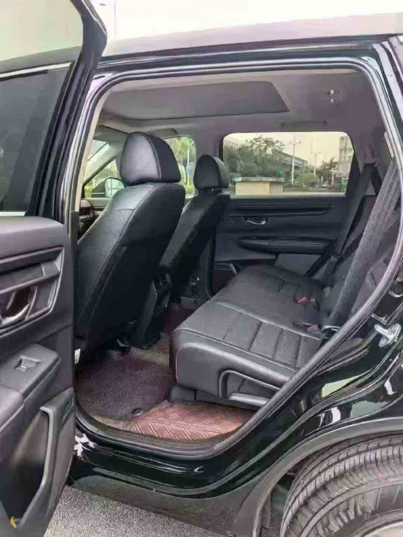 漳州25年本田CRV6