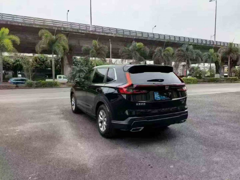 漳州25年本田CRV7