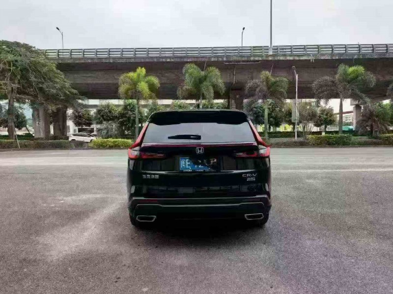 漳州25年本田CRV8