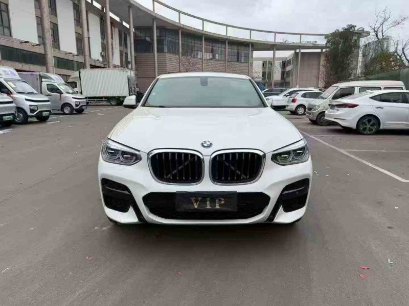 湖州20年寶馬X41