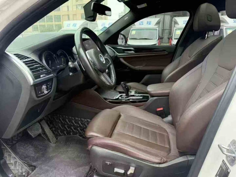 湖州20年寶馬X44