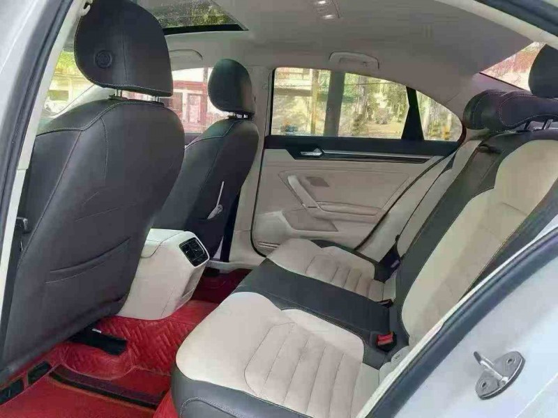 厦门18年大众凌渡4