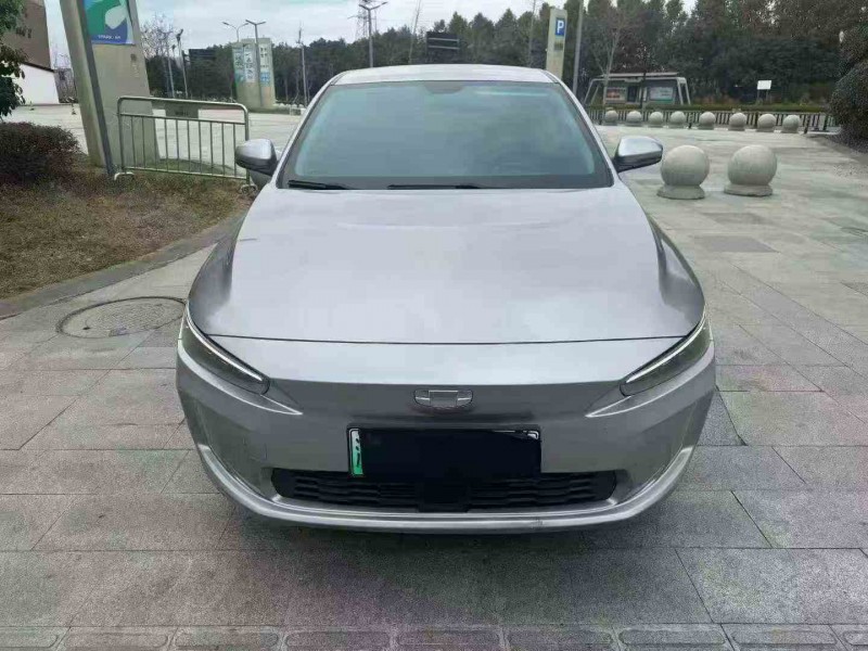 温州24年吉利几何1