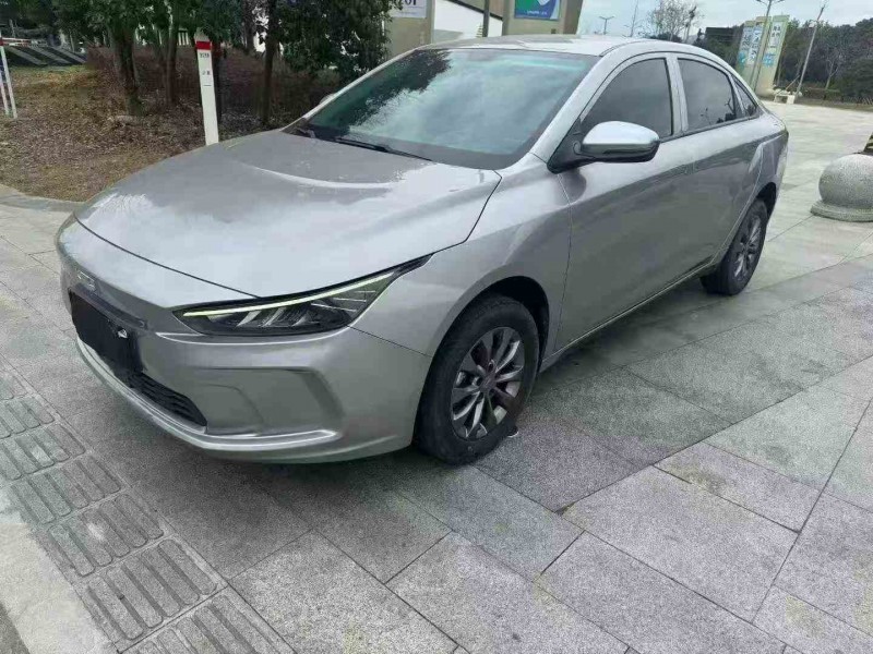 温州24年吉利几何2