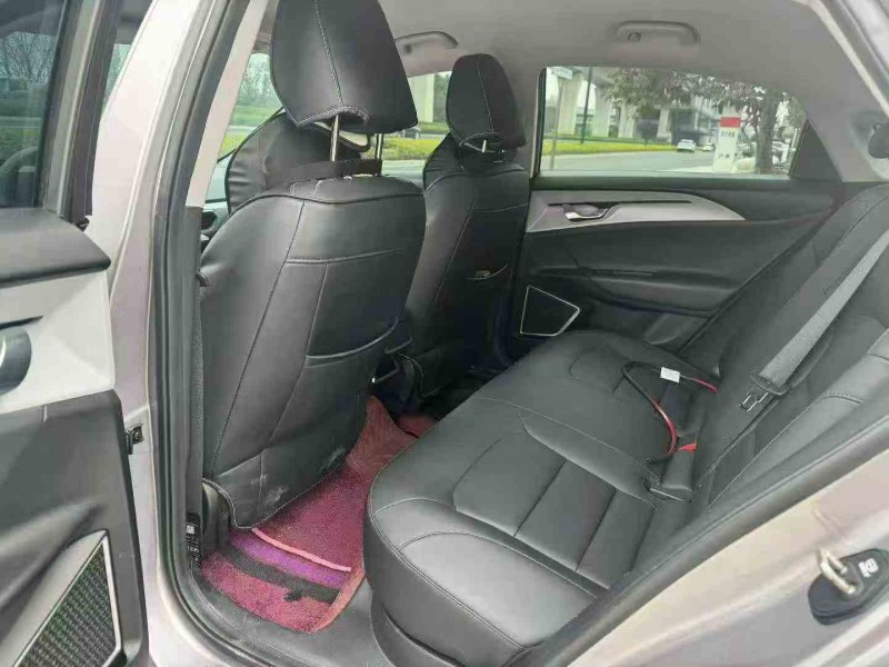 温州24年吉利几何4