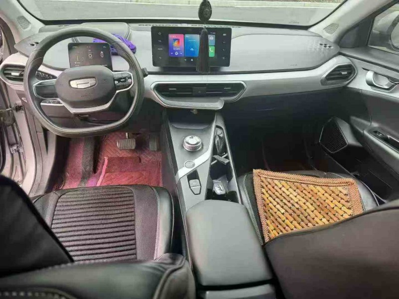 温州24年吉利几何6