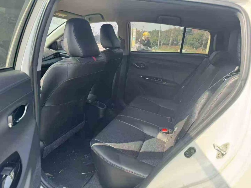 温州21年丰田YARiS L 致炫4