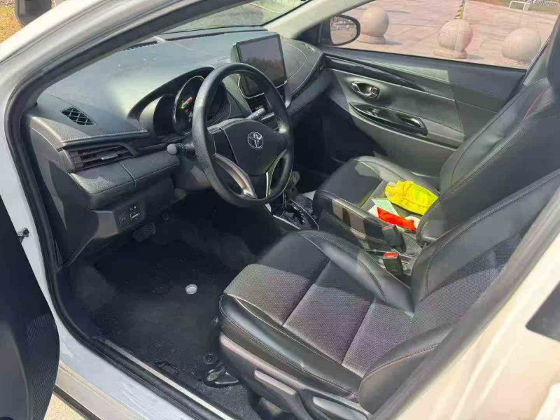 温州21年丰田YARiS L 致炫5