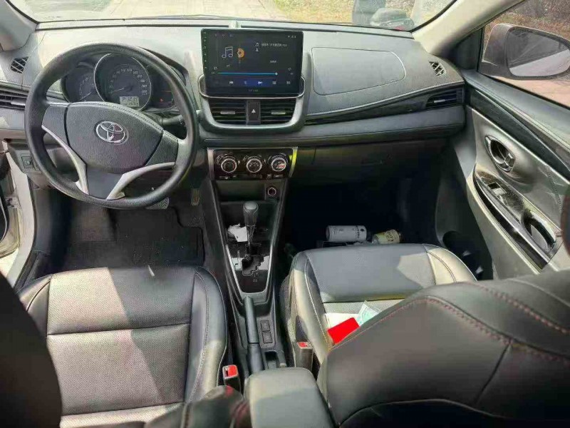 温州21年丰田YARiS L 致炫6