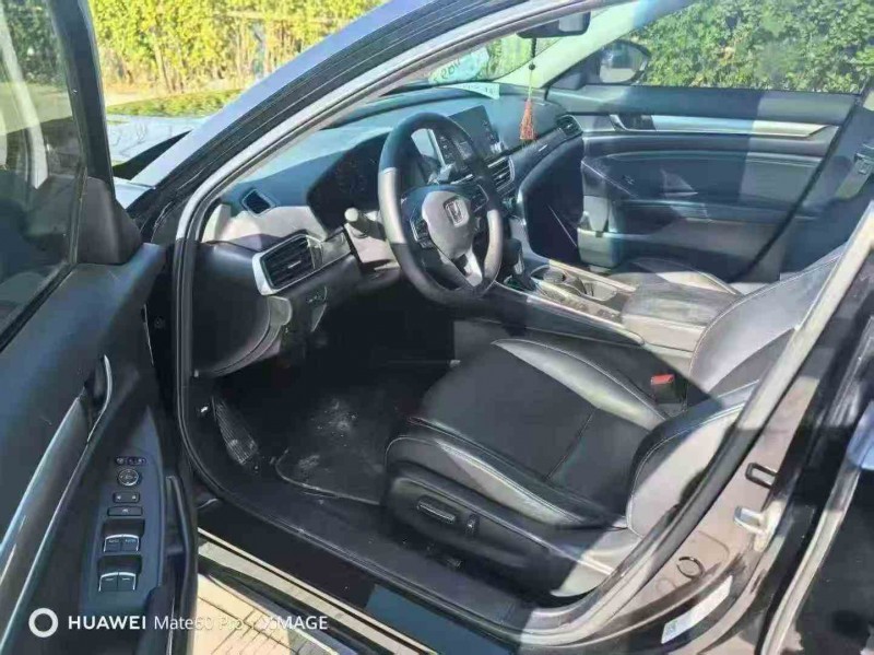 衢州19年本田雅阁4