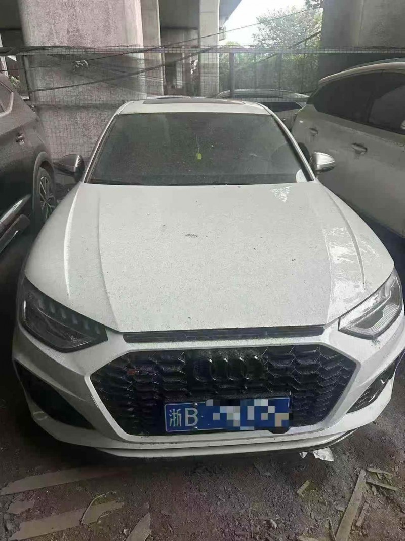 衢州22年奥迪S41